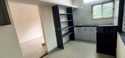 Kitchen Image of 750 Sq.ft 1 BHK Independent House for rent in Malmaddi Dharwad for Rs. 12000