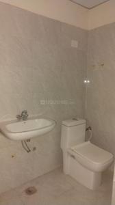 Bathroom Image of 750 Sq.ft 2 BHK Apartment / Flat for sale in Shri Balaji Heights, Mohanlalganj Lucknow for Rs. 4611000