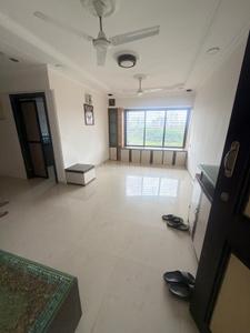 Hall Image of 900 Sq.ft 2 BHK Apartment / Flat for rent in Gayatri Darshan, Kandivali East Mumbai for Rs. 55000