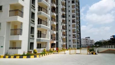 Image of 1400 Sq.ft 3 BHK Apartment / Flat for rent in Kasavanahalli, Bengaluru for Rs. 57000