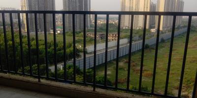 Balcony Image of 1575 Sq.ft 3 BHK Apartment / Flat for sale in Tata Eureka Park Phase 1, Sector 150 Noida for Rs. 19100000