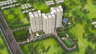 Image of 1685 Sq.ft 3 BHK Apartment / Flat for sale in Abhee Celestial City, Gunjur, Bengaluru for Rs. 19500000