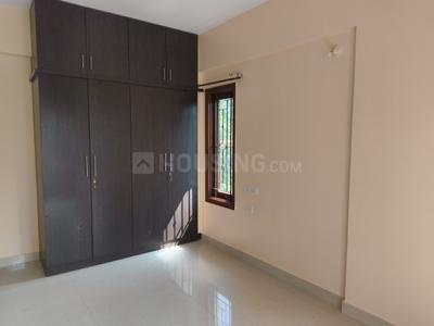Bedroom Image of 1850 Sq.ft 3 BHK Apartment / Flat for rent in Benson Town Bengaluru for Rs. 80000