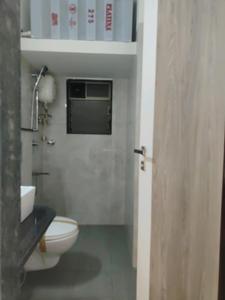 Common Bathroom Image of 1056 Sq.ft 2 BHK Apartment / Flat for sale in Vasai West Vasai for Rs. 8800000