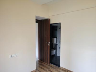 Bedroom Image of 550 Sq.ft 1 BHK Apartment / Flat for rent in Kasarvadavali Thane for Rs. 18500
