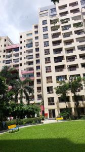 Image of 1189 Sq.ft 2 BHK Apartment / Flat for rent in Ujjwala Luxury Apartments, New Town, Kolkata for Rs. 32000