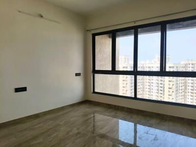 Bedroom Image of 1000 Sq.ft 3 BHK Apartment / Flat for rent in VTP Aethereus Phase 2 by VTP Realty, Mahalunge Pune for Rs. 30000
