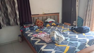 Bedroom Image of 1100 Sq.ft 2 BHK Apartment / Flat for sale in Orange Royal Orange County, Rahatani Pune for Rs. 11000000