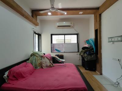 Bedroom Image of 2700 Sq.ft 4 BHK Villa for sale in Thaltej Ahmedabad for Rs. 65000000