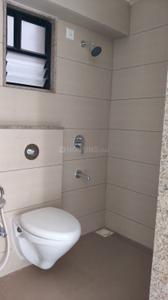 Bathroom Image of 1205 Sq.ft 2 BHK Apartment / Flat for sale in Sun Atmosphere, Shela Ahmedabad for Rs. 5800000
