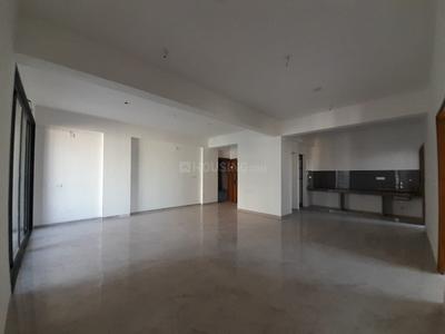 Hall Image of 2772 Sq.ft 3 BHK Apartment / Flat for sale in Saharsh Viera, Kudasan Gandhinagar for Rs. 12320000