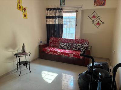Hall Image of 1100 Sq.ft 2 BHK Apartment / Flat for sale in Skyways Sereno, Lohegaon Pune for Rs. 5900000