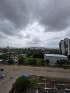 Balcony Image of 1230 Sq.ft 3 BHK Apartment / Flat for sale in Codename Tathwade, Tathawade Pune for Rs. 12500000