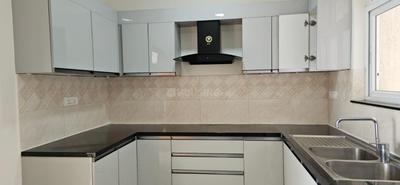 Kitchen Image of 2220 Sq.ft 3.5 BHK Apartment / Flat for rent in Prestige Woodland Park, Cox Town Bengaluru for Rs. 150000
