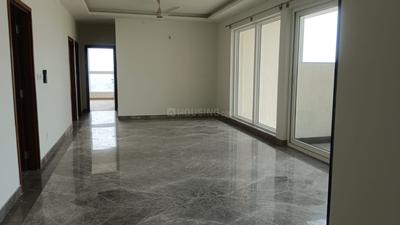 Hall Image of 1355 Sq.ft 2.5 BHK Apartment / Flat for rent in L And T Raintree Boulevard, Sahakara Nagar Bengaluru for Rs. 61000