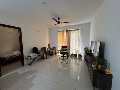 Hall Image of 1204 Sq.ft 2 BHK Apartment / Flat for rent in Aratt Premier, Hoodi Bengaluru for Rs. 55000
