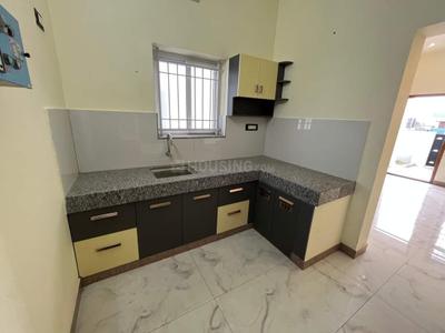 Kitchen Image of 680 Sq.ft 2 BHK Villa for sale in Thirunindravur Chennai for Rs. 3700000