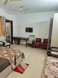 Hall Image of COLIVING PG in Sector 15, Noida