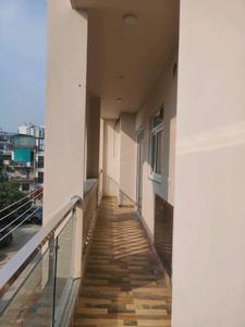Bedroom Three Image of 2160 Sq.ft 4 BHK Builder Floor for sale in Ridhi Ultra Luxury Foors, Green Field Colony Faridabad for Rs. 19000000