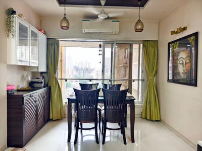 Hall Image of 900 Sq.ft 2 BHK Apartment / Flat for sale in Romell Diva, Malad West Mumbai for Rs. 22000000