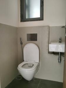 Common Bathroom Image of 590 Sq.ft 1 BHK Apartment / Flat for rent in Raymond Realty Ten X Habitat, Thane West Thane for Rs. 33000