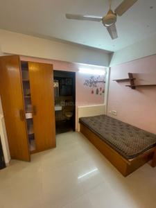 Bedroom Image of 1113 Sq.ft 2 BHK Apartment / Flat for rent in Gala Aria, South Bopal Ahmedabad for Rs. 30000