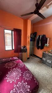 Bedroom Image of 800 Sq.ft 2 BHK Apartment / Flat for sale in Baramati Pune for Rs. 1500000