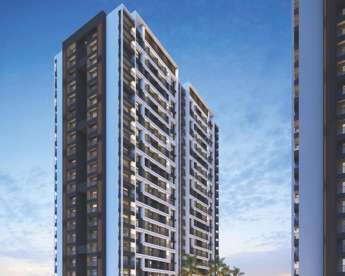 Majestique 27 Grand Residences Tower 1 Main Image 1