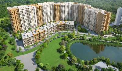 3 BHK Flat