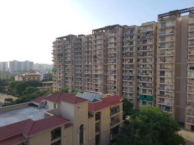 Building Image of 626 Sq.ft 2 BHK Apartment / Flat for sale in Shree Green Court, Sector 90 Gurgaon for Rs. 6600000