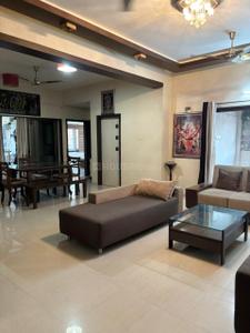Hall Image of 2250 Sq.ft 3 BHK Apartment / Flat for sale in Sanmay Apartments, Bodakdev Ahmedabad for Rs. 19000000