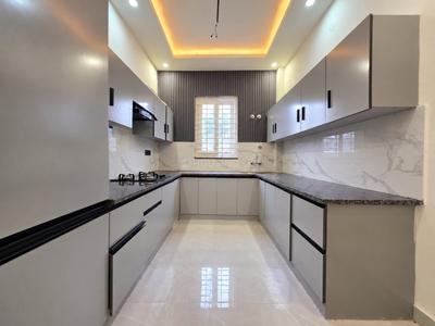 Kitchen Image of 2500 Sq.ft 3 BHK Independent House for sale in Sahastradhara Road Dehradun for Rs. 15000000