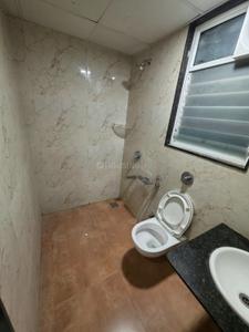 Bathroom Image of 918 Sq.ft 2 BHK Apartment / Flat for sale in Wadhwani Om Manglam Chaitanya, Kiwale Pune for Rs. 6000000