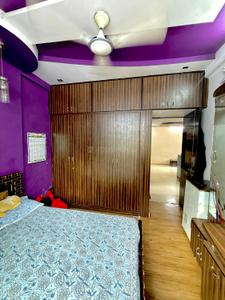 Bedroom Image of 900 Sq.ft 2 BHK Apartment / Flat for sale in Vasna Ahmedabad for Rs. 5800000