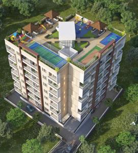 Image of 990 Sq.ft 2 BHK Apartment / Flat for sale in Wadgaon Sheri, Pune for Rs. 7500000
