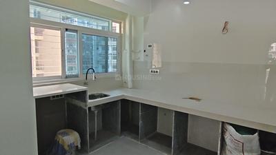 Kitchen Image of 1030 Sq.ft 2 BHK Apartment / Flat for sale in Monarch Fortune, Kharghar Navi Mumbai for Rs. 14500000