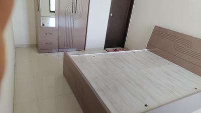 Bedroom Image of 980 Sq.ft 2 BHK Apartment / Flat for sale in Majestique City, Wagholi Pune for Rs. 5200000