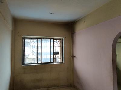 Bedroom Image of 320 Sq.ft 1 RK Apartment / Flat for rent in Kharghar Navi Mumbai for Rs. 11000