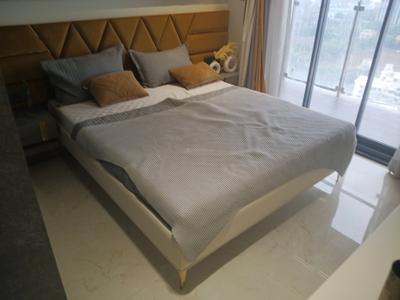 Bedroom Image of 1080 Sq.ft 3 BHK Apartment / Flat for sale in Om Shanti Dharti Heights, Parel Mumbai for Rs. 49700000