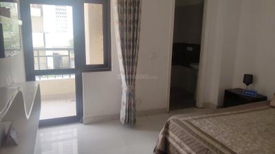 Bedroom Image of 889 Sq.ft 2 BHK Apartment / Flat for sale in Sunskriti II, Sector 33 Bhiwadi for Rs. 3300000