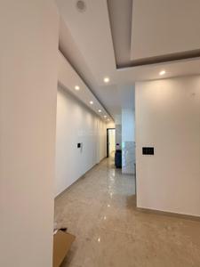 Hall Image of 1100 Sq.ft 3 BHK Builder Floor for sale in Hari Nagar New Delhi for Rs. 11000000