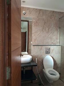 Bedroom Three Image of 2500 Sq.ft 3 BHK Apartment / Flat for sale in Mahagun Mezzaria, Sector 78 Noida for Rs. 42500000