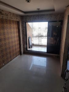 Hall Image of 850 Sq.ft 1.5 BHK Apartment / Flat for sale in Mahalaxmi, Dombivli East Thane for Rs. 6200000