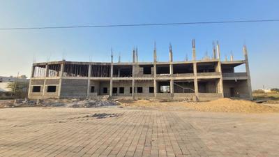 Image of 1600 Sq.ft 3 BHK Duplex for sale in Hirapur Colony, Raipur for Rs. 5200000