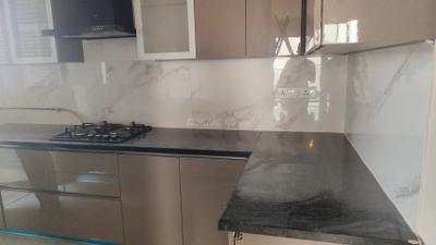 Kitchen Image of 1828 Sq.ft 3 BHK Apartment / Flat for rent in M3M Heights, Sector 65 Gurgaon for Rs. 72000