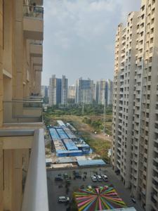 Image of 950 Sq.ft 2 BHK Apartment / Flat for rent in Mahalunge, Pune for Rs. 26000