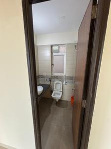 Bathroom Image of 1255 Sq.ft 2 BHK Apartment / Flat for rent in Marathon Nexzone Ion 2, Panvel Navi Mumbai for Rs. 21000
