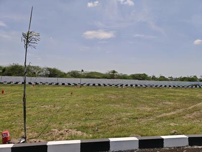 Image of 726 Sq.ft Residential Plot / Land for sale in Maraimalai Nagar, Chennai for Rs. 1451274