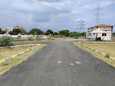 Image of 840 Sq.ft Residential Plot / Land for sale in Siruseri, Chennai for Rs. 4620003