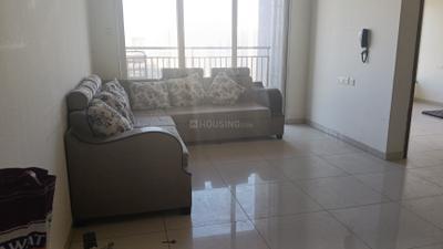 Living Room Image of 470 Sq.ft 1 BHK Apartment / Flat for sale in Kolte Patil Life Republic ORO Avenue, Marunji Pune for Rs. 4200000